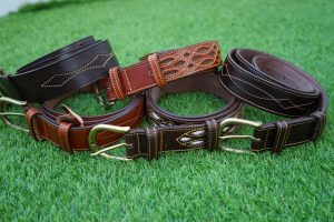 Street casual belts